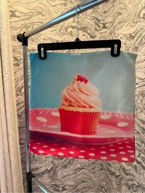 Society6 Cupcake Pillow Cover